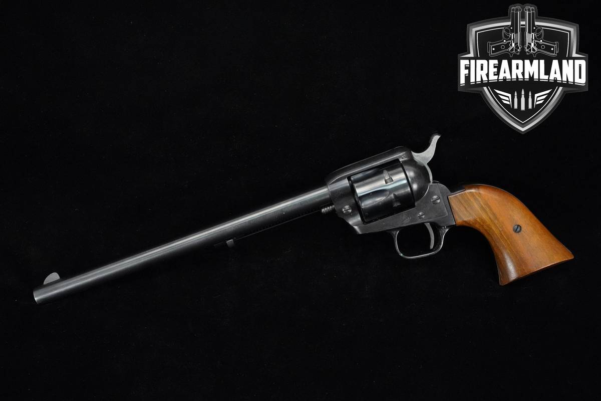 1960 Colt Single Action Buntline Scout 22-Magnum 9.5" Colt Buntline-Scout