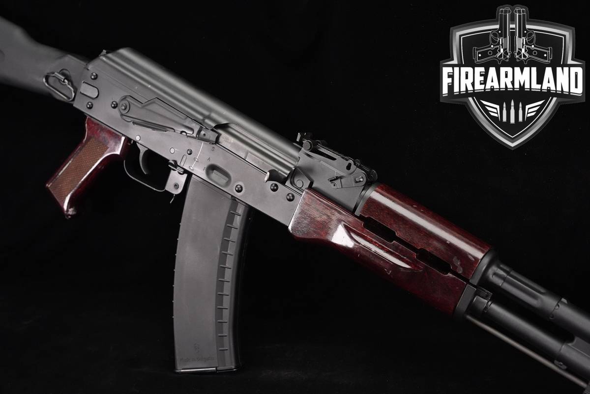 Palmetto State Armory PSA PSAK-74S 5.45x39mm PS AK-74 AK74 16.2"