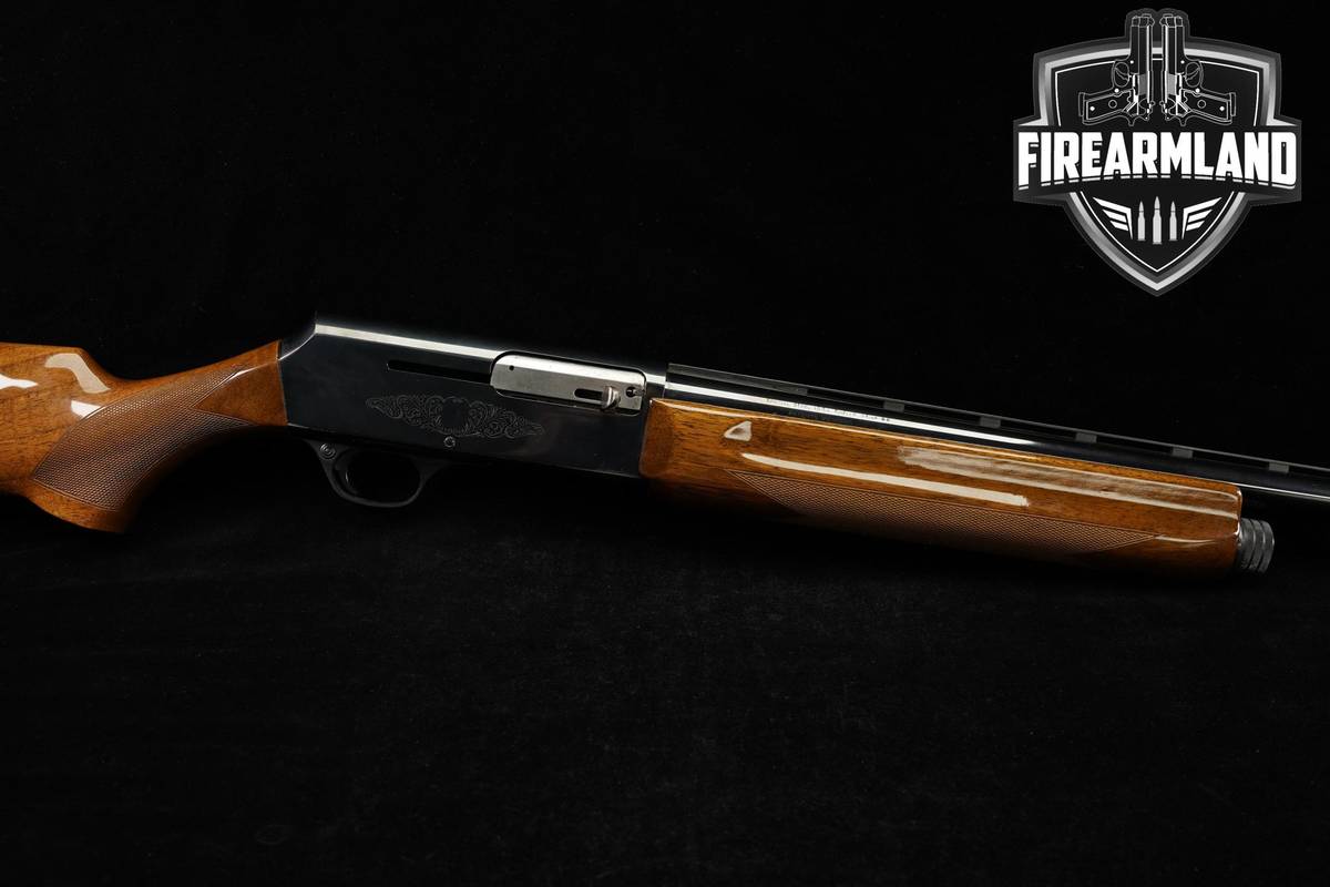 1974 Browning B-2000 B2000 12-Gauge 28" Blued & Walnut 2 3/4"