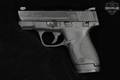 Smith & Wesson (S&W) M&P 40 SHIELD First Generation .40 S&W Black in Good Condition Image 3