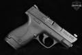 Smith & Wesson (S&W) M&P 40 SHIELD First Generation .40 S&W Black in Good Condition Image 4
