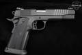Rock Island Armory (RIA) M1911A1 FS Tactical II 10mm Black in Good Condition Image 5