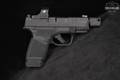 Springfield Armory Hellcat RDP; OSP; Manual Safety 9mm Luger Black in Very Good Condition Image 4