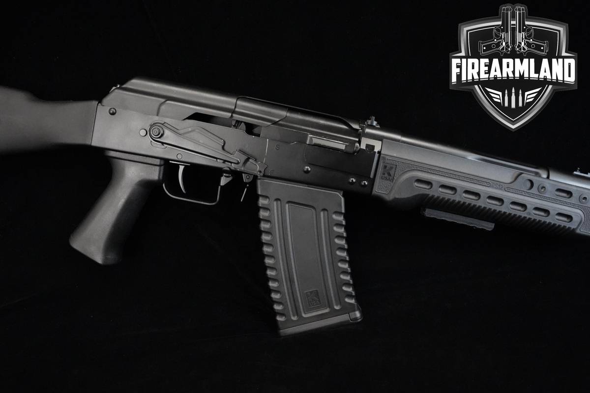 Kalashnikov USA KS-12 12-Gauge 18.25" Kalashnikov-USA KS-12 KS12 +ORIG CASE