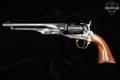Colt Model 1861 Army 2nd Gen F-Series .44 BPM (Black Powder) Blued/Case Hardened/Brass in Good Condition Image 2