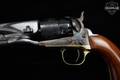 Colt Model 1861 Army 2nd Gen F-Series .44 BPM (Black Powder) Blued/Case Hardened/Brass in Good Condition Image 4
