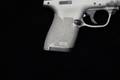 Smith & Wesson (S&W) M&P9 Shield M2.0 Manual Safety 9mm Luger Two-Tone in Very Good Condition Image 3