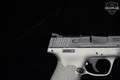 Smith & Wesson (S&W) M&P9 Shield M2.0 Manual Safety 9mm Luger Two-Tone in Very Good Condition Image 4