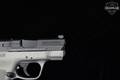 Smith & Wesson (S&W) M&P9 Shield M2.0 Manual Safety 9mm Luger Two-Tone in Very Good Condition Image 5