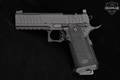 Bul Armory SAS II TAC G2 9mm Luger Black in Excellent Condition Image 4