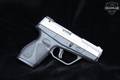 Taurus PT740 Slim .40 S&W Two-Tone in Very Good Condition Image 2