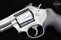 Smith & Wesson (S&W) Model 686-6 4" .357 Mag. Stainless Steel in Excellent Condition Image 4