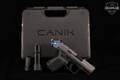 Canik TP9 Elite SC OR 9mm Luger (9x19 Para) Tungsten in Excellent Condition Image 2