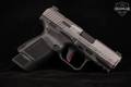 Canik TP9 Elite SC OR 9mm Luger (9x19 Para) Tungsten in Excellent Condition Image 3