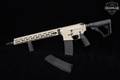 Daniel Defense DDM4 V7 Limited Series 5.56mm NATO (.223 Rem.) Desert Sage Cerakote in Very Good Condition Image 2