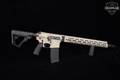 Daniel Defense DDM4 V7 Limited Series 5.56mm NATO (.223 Rem.) Desert Sage Cerakote in Very Good Condition Image 3