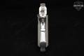 Caspian 1911 Commander .45 ACP Stainless in Excellent Condition Image 5
