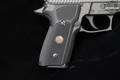 2018 Sig Sauer P229 Legion 9mm Luger (9x19 Para) Legion Gray in Like-New Condition Image 3