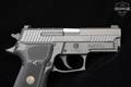 2018 Sig Sauer P229 Legion 9mm Luger (9x19 Para) Legion Gray in Like-New Condition Image 4