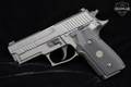 2018 Sig Sauer P229 Legion 9mm Luger (9x19 Para) Legion Gray in Like-New Condition Image 5