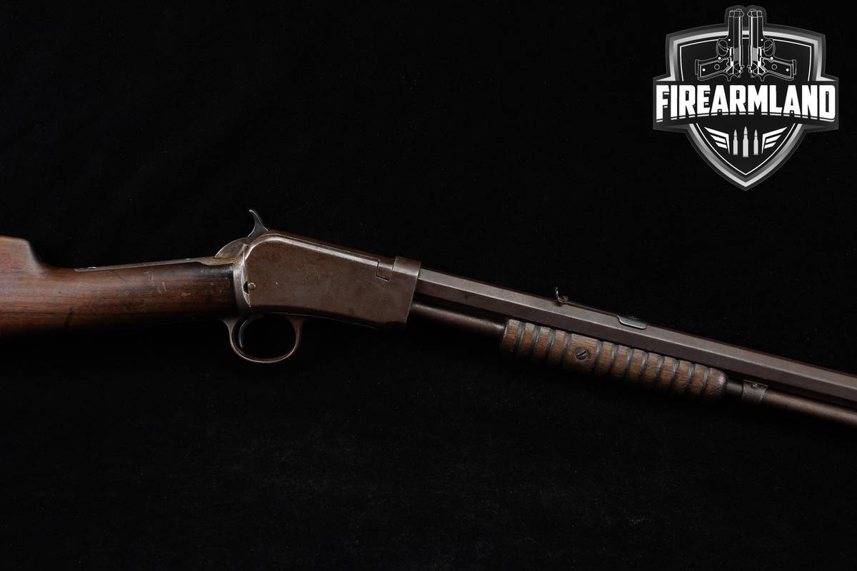 VINTAGE 1912 Winchester Model 1890 Takedown 22 Short 24" Gallery Gun
