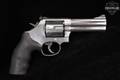 Smith & Wesson (S&W) Model 686-6 Plus .357 Mag. Satin Stainless in Very Good Condition Image 4
