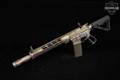 Archangel Arms M4 5.56mm NATO Distressed Multi-Tone Metallic in Very Good Condition Image 2