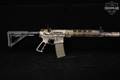 Archangel Arms M4 5.56mm NATO Distressed Multi-Tone Metallic in Very Good Condition Image 3