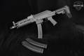 Palmetto State Armory (PSA) AK-V MOE 9mm Luger Black in Excellent Condition Image 2