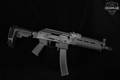 Palmetto State Armory (PSA) AK-V MOE 9mm Luger Black in Excellent Condition Image 3