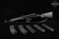 Izhmash Saiga 5.45x39 5.45x39mm Black in Very Good Condition Image 2