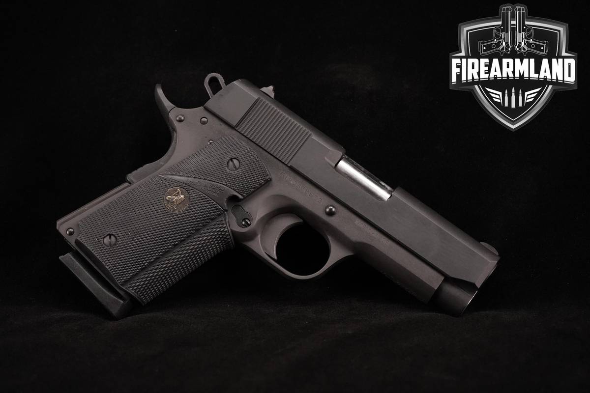Rock Island Armory RIA M1911 A1 GI Standard CS 45 ACP 3.6" 1911A1 1911