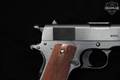 2004 Colt M1911 Government Model .45 ACP Carbonia Blue in Excellent Condition Image 4