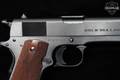 2004 Colt M1911 Government Model .45 ACP Carbonia Blue in Excellent Condition Image 5