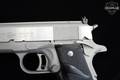 1980s AMT Hardballer Long Slide .45 ACP Stainless Steel in Very Good Condition Image 5