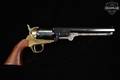F.lli Pietta 1851 Navy Brass Frame .44 Blued & Brass in Very Good Condition Image 3