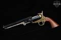 F.lli Pietta 1851 Navy Brass Frame .44 Blued & Brass in Very Good Condition Image 4