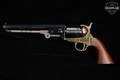 F.lli Pietta 1851 Navy Brass Frame .44 Blued & Brass in Very Good Condition Image 5