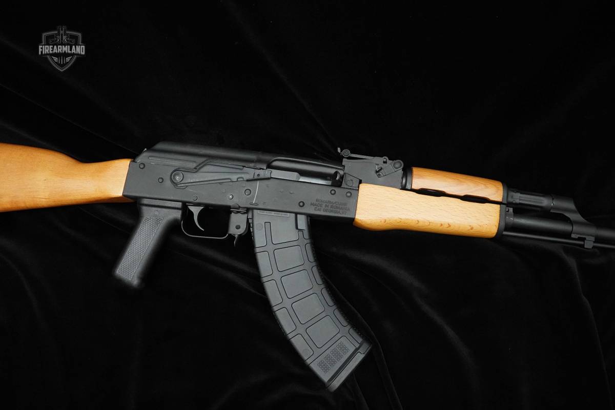 Century Arms WASR-10 7.62x39 Rifle CAI Blued WASR10 CAI 16.25" 30+1 AK47 AK