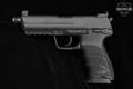 Heckler & Koch (H&K, HK) HK45 Tactical .45 ACP Black in Very Good Condition Image 2