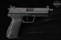 Heckler & Koch (H&K, HK) HK45 Tactical .45 ACP Black in Very Good Condition Image 3
