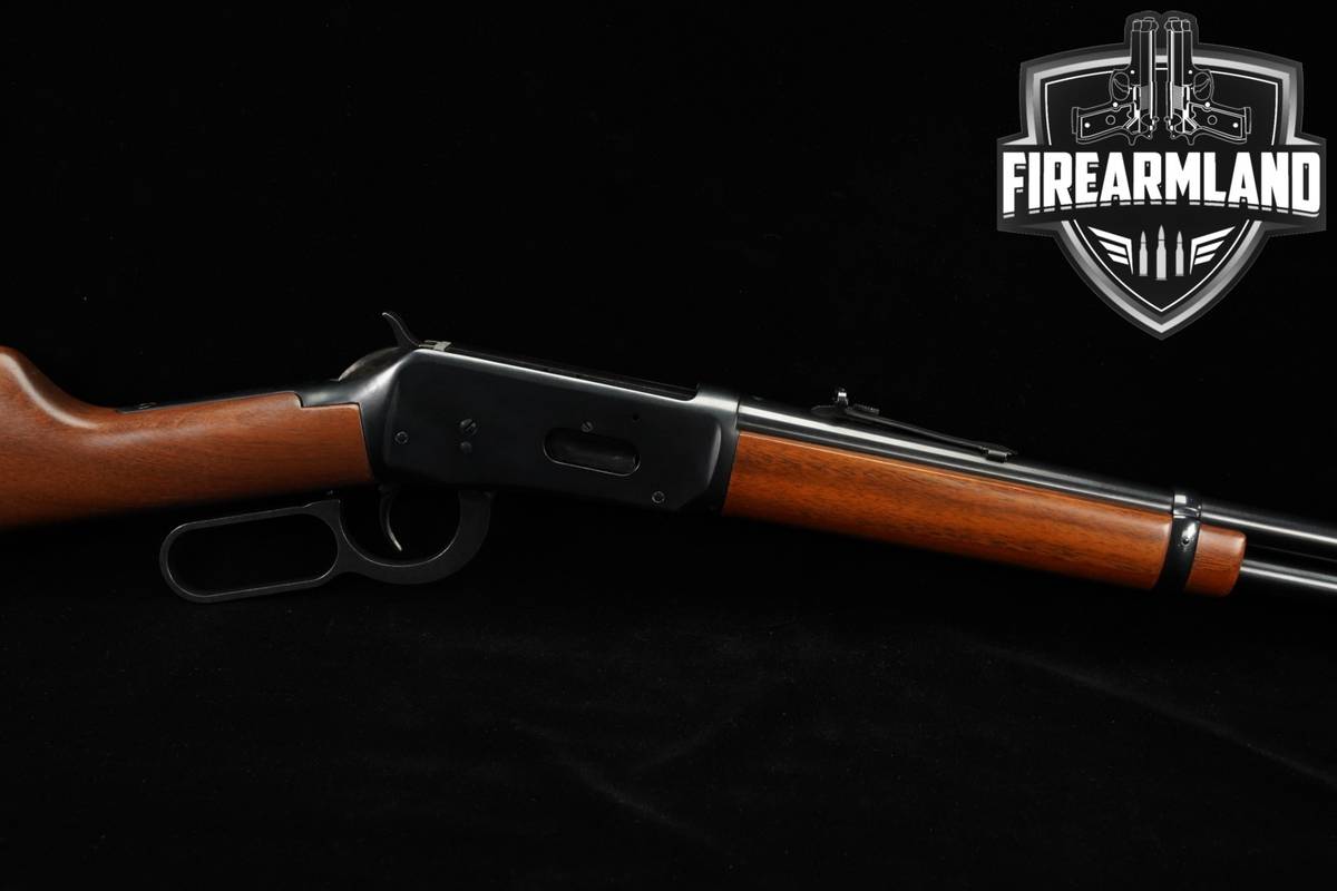 1983 Winchester Model 94 Carbine 30-30 20" Blued & Wood M94