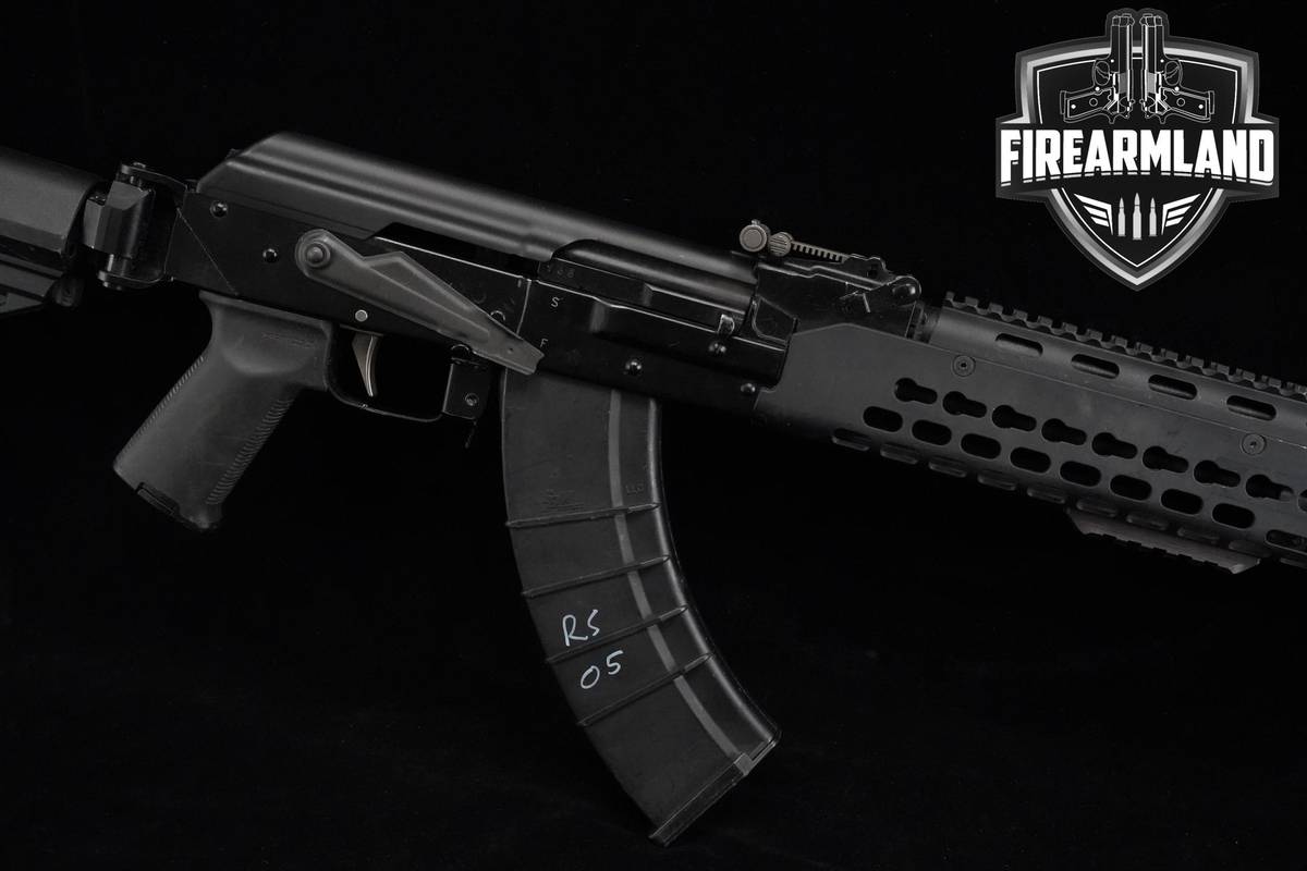 RUSSIAN PRE-BAN Molot VEPR 7.62x39 AK-47 AK47 16.5" 7.62 +4 MAGS