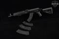 Molot VEPR 7.62x39 Black in Very Good Condition Image 2