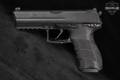 Heckler & Koch (H&K, HK) P30LS V3 .40 S&W Black in Very Good Condition Image 3