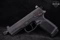 FN Herstal (FNH) FNX-45 Tactical .45 ACP Black in Excellent Condition Image 3