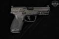 Smith & Wesson (S&W) M&P9 M2.0, Compact, Optics-Ready, No Thumb Safety 9mm Luger Black in Excellent Condition Image 3