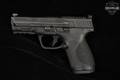 Smith & Wesson (S&W) M&P9 M2.0, Compact, Optics-Ready, No Thumb Safety 9mm Luger Black in Excellent Condition Image 4