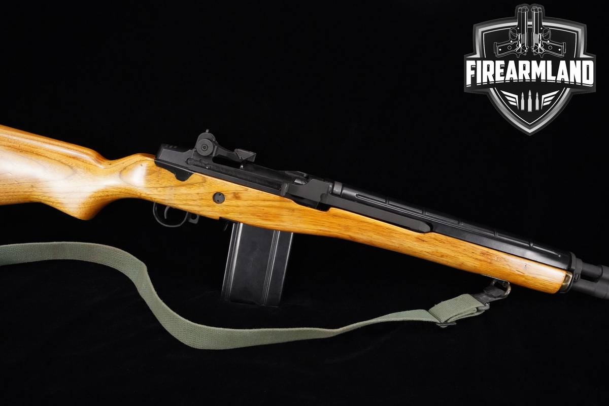Norinco M14 Sporter 308 NATO 22" Parkerized Norinco-M14 Sporter M-14 M14S