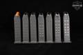 Glock SEVEN (7) G19 15 Round Magazines 9mm Luger in Excellent Condition Image 2